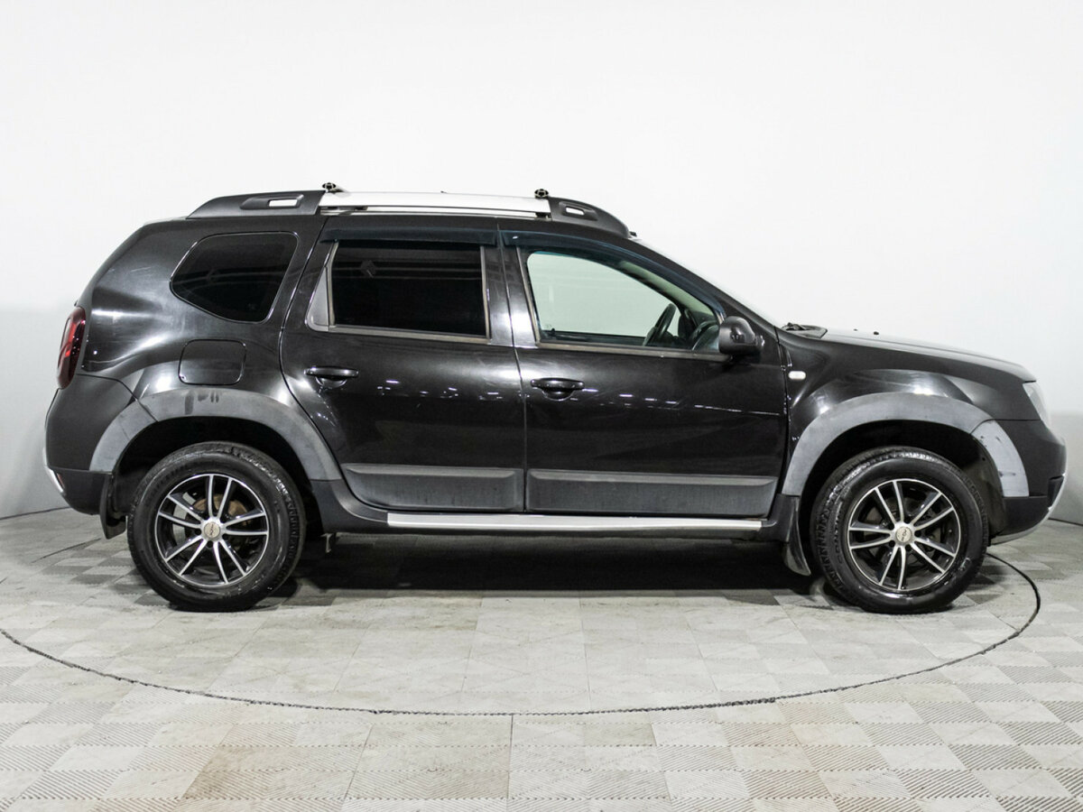 Рено Дастер б/у, 2017, Механическая. Фото: #3