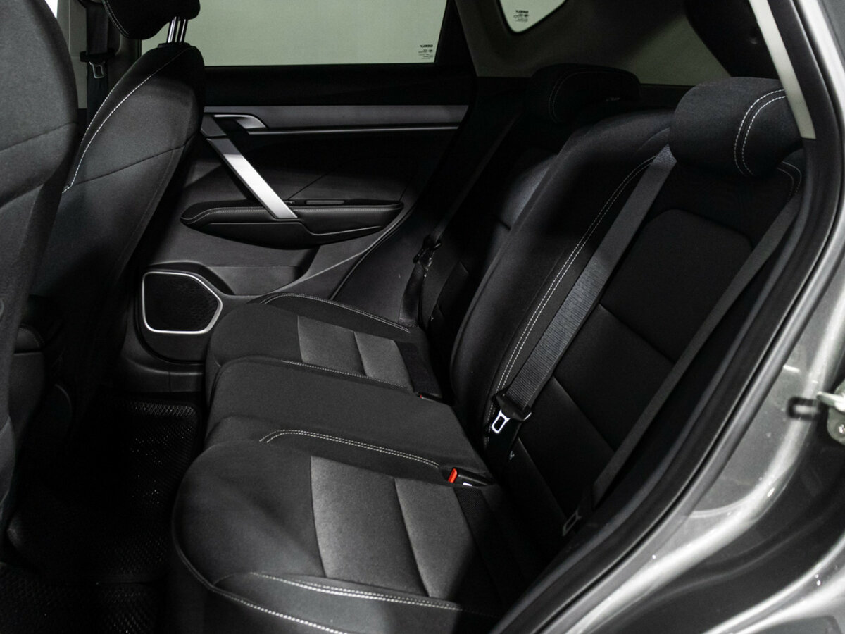 Джили Кулрэй б/у, 2022, Роботизированная. Фото: #9