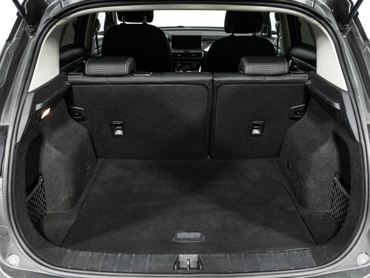 Джили Кулрэй б/у, 2022, Роботизированная. Фото: #17