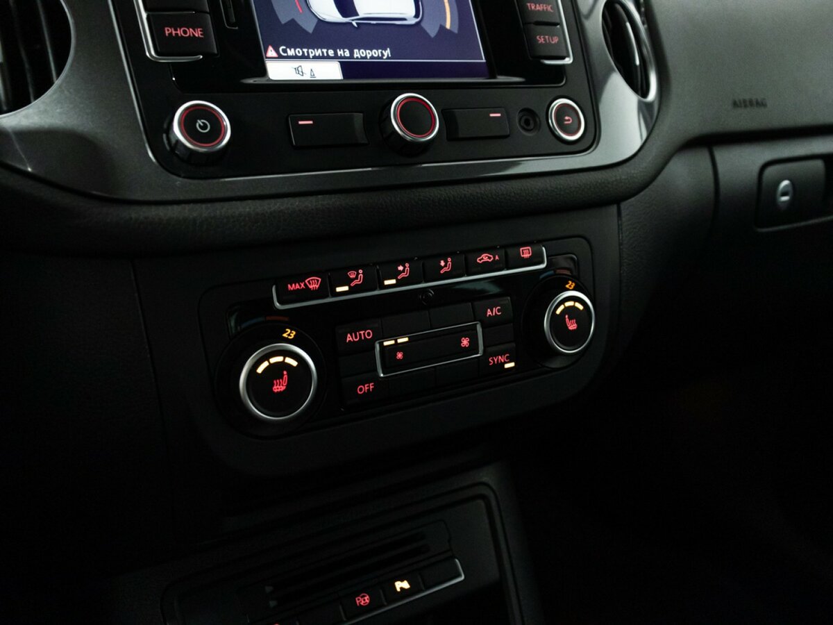 Фольксваген Тигуан б/у, 2012, Автоматическая. Фото: #15