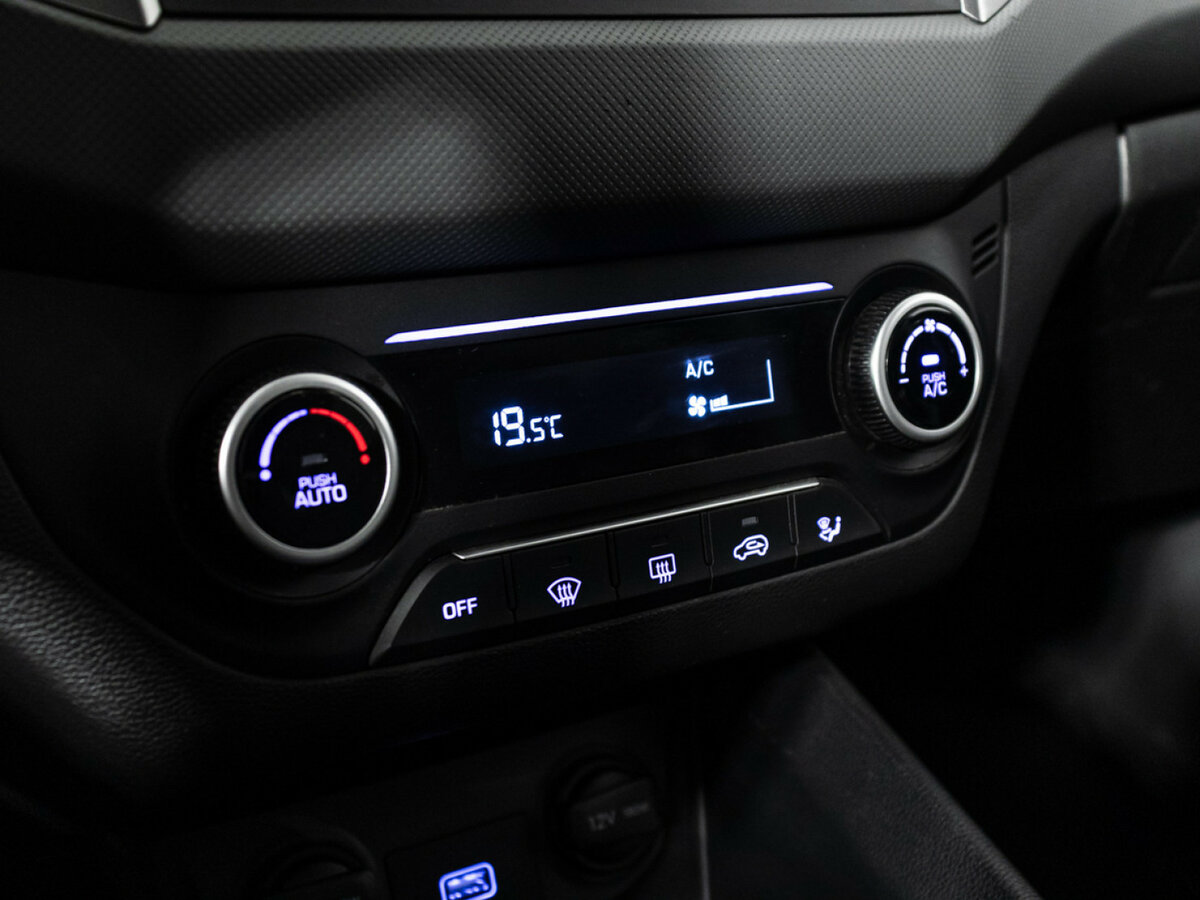 Хендай Крета б/у, 2019, Автоматическая. Фото: #15