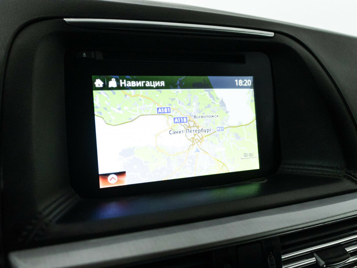 Мазда Ц-Икс-5 б/у, 2017, Автоматическая. Фото: #13