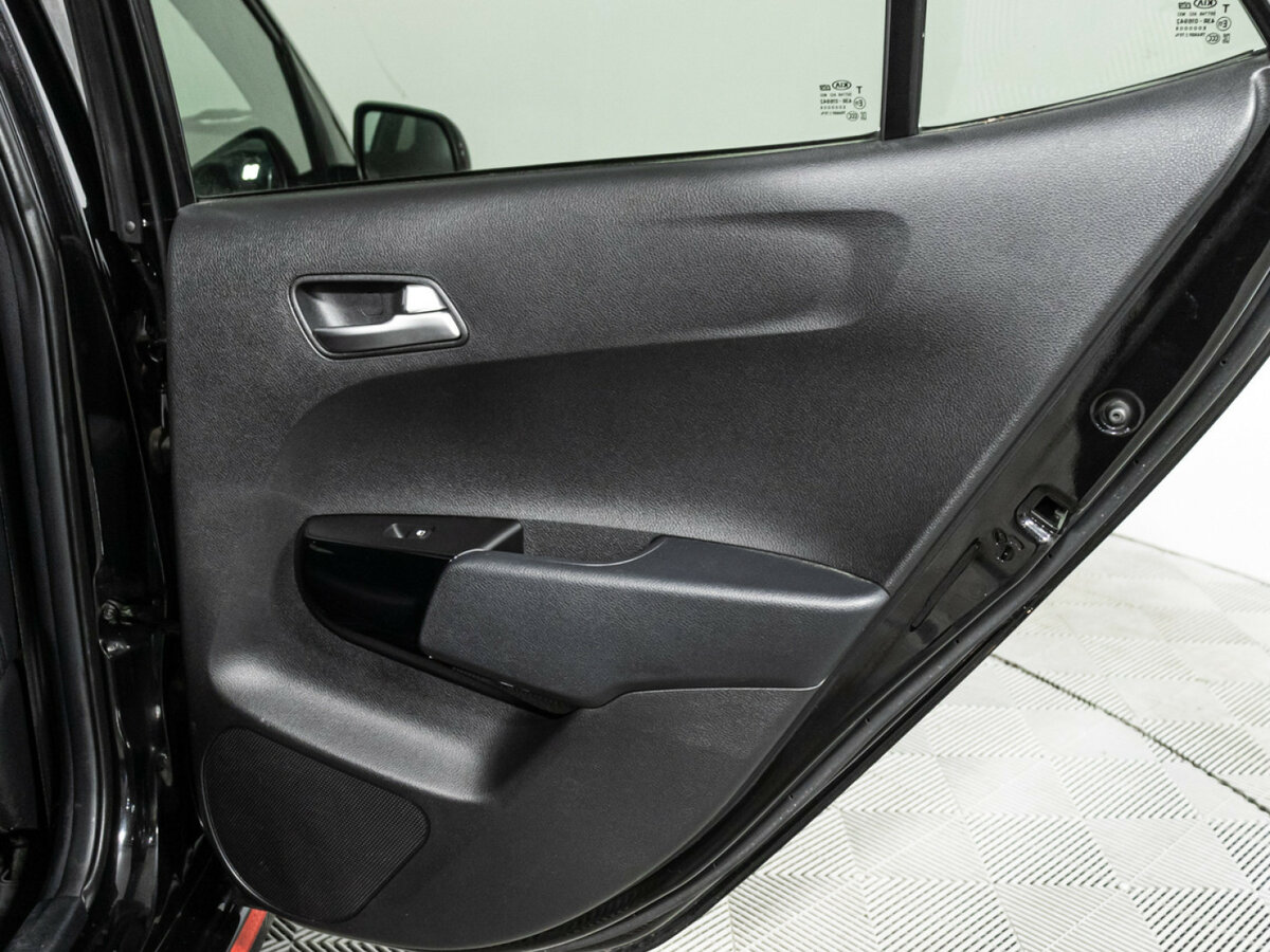 Киа Пиканто б/у, 2021, Роботизированная. Фото: #24