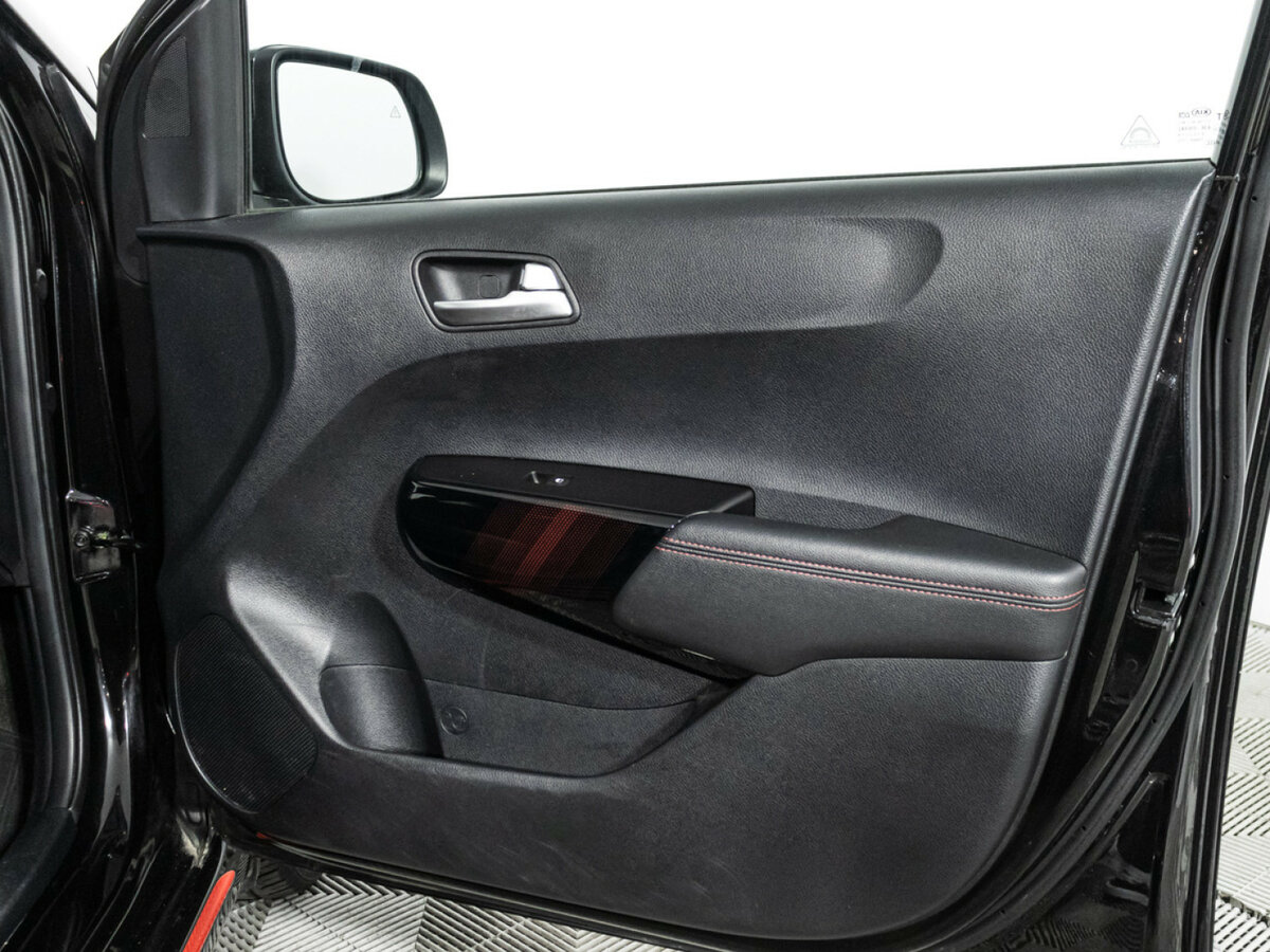 Киа Пиканто б/у, 2021, Роботизированная. Фото: #25