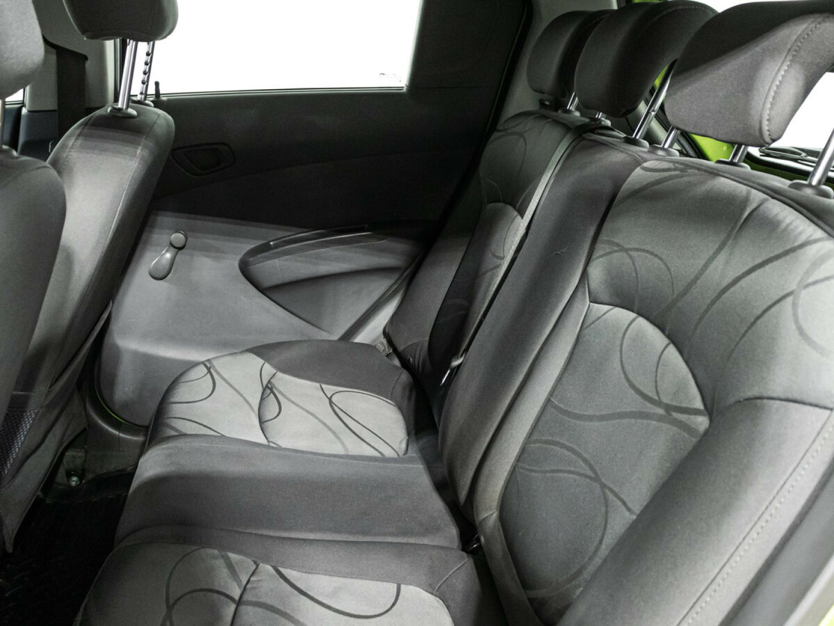 Шевроле Спарк б/у, 2012, Автоматическая. Фото: #9