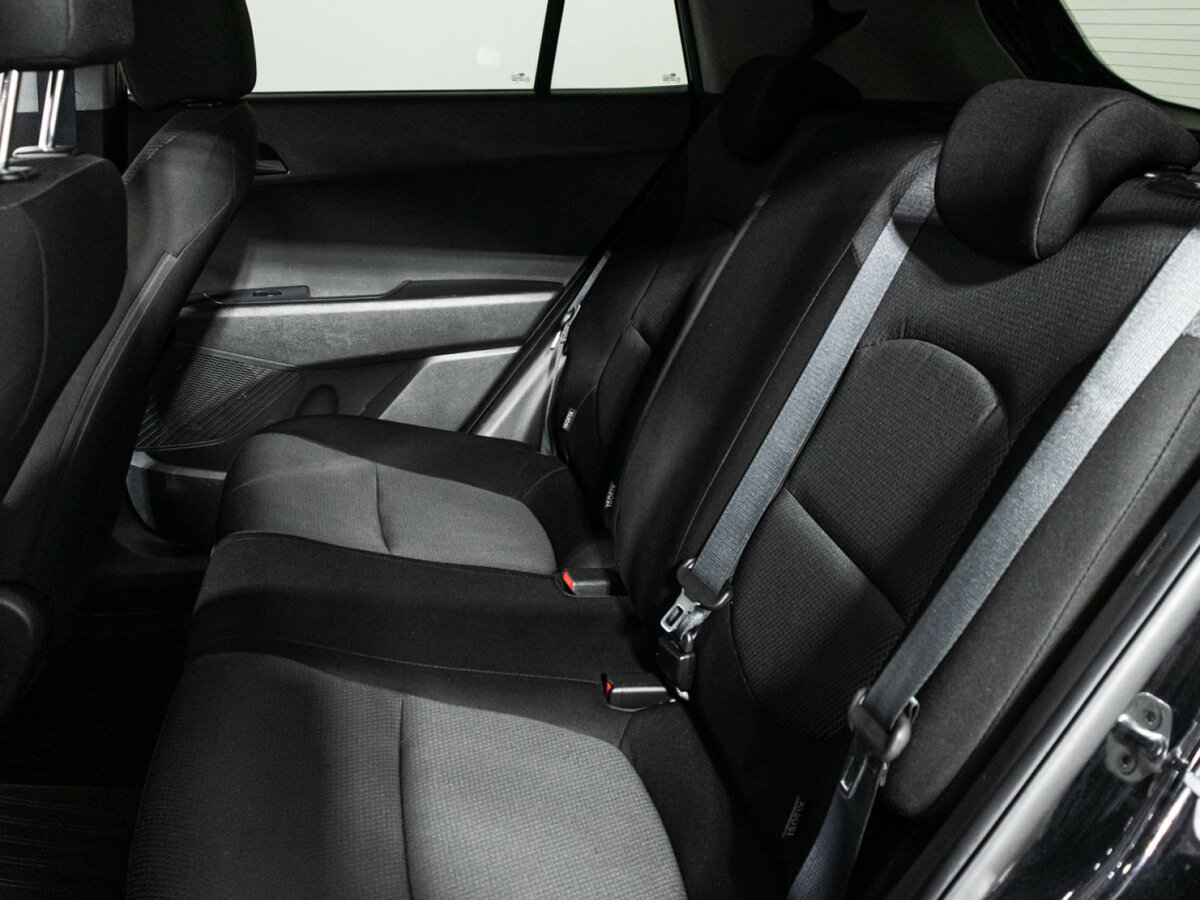 Хендай Крета б/у, 2020, Автоматическая. Фото: #9