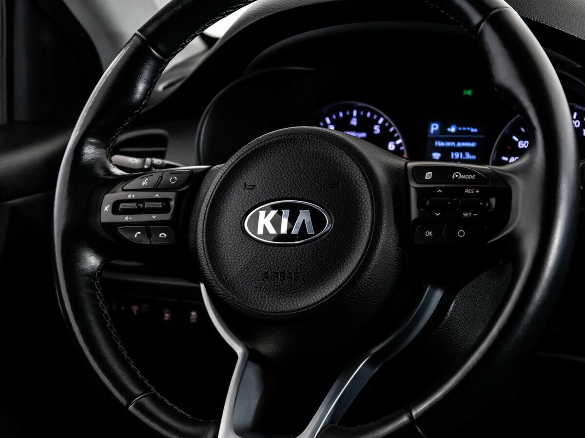 Киа Рио б/у, 2020, Автоматическая. Фото: #9
