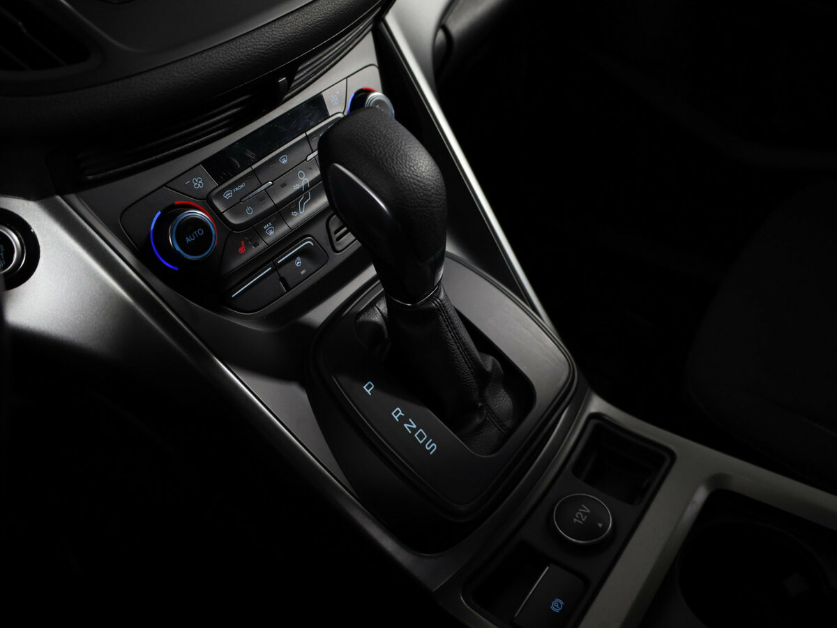 Форд Куга б/у, 2018, Автоматическая. Фото: #19