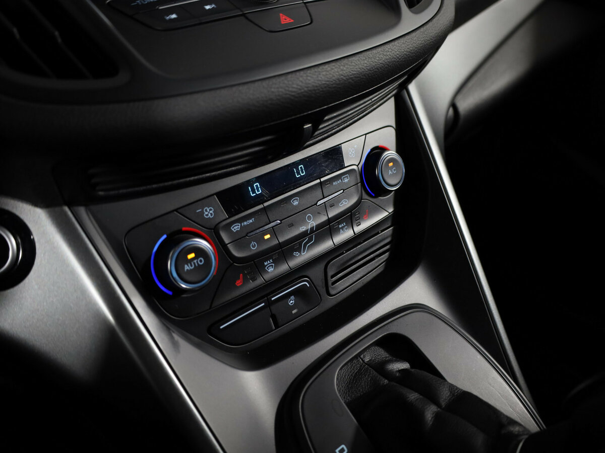 Форд Куга б/у, 2018, Автоматическая. Фото: #20