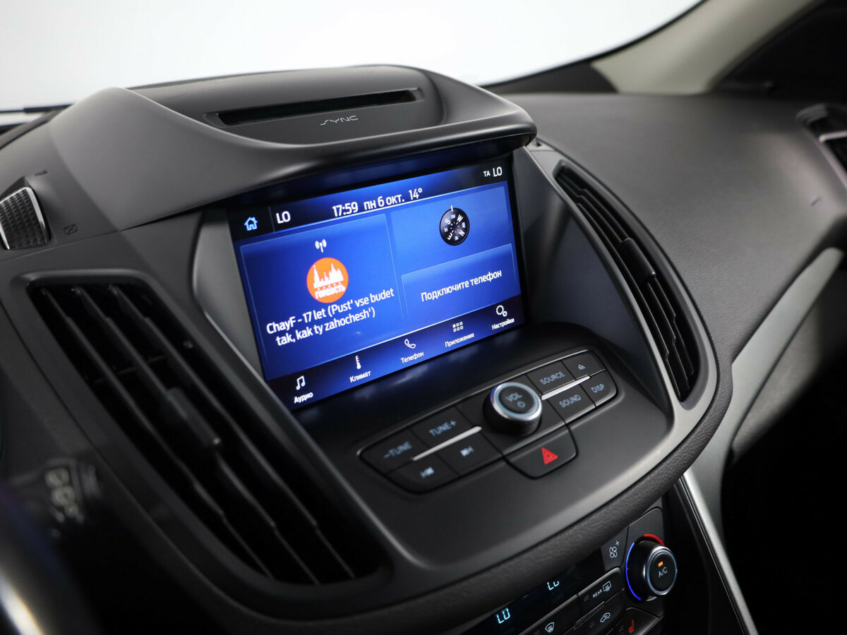 Форд Куга б/у, 2018, Автоматическая. Фото: #22