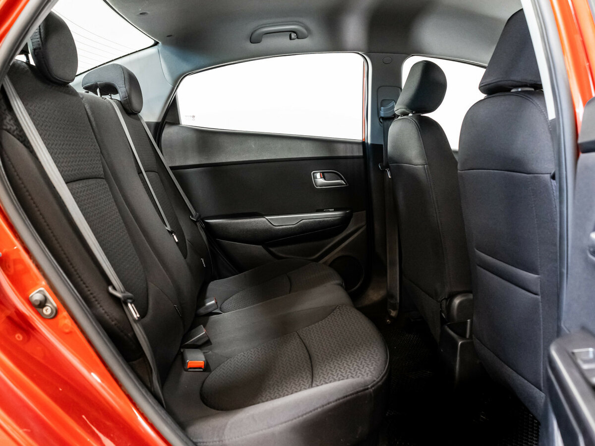 Киа Рио б/у, 2012, Механическая. Фото: #14