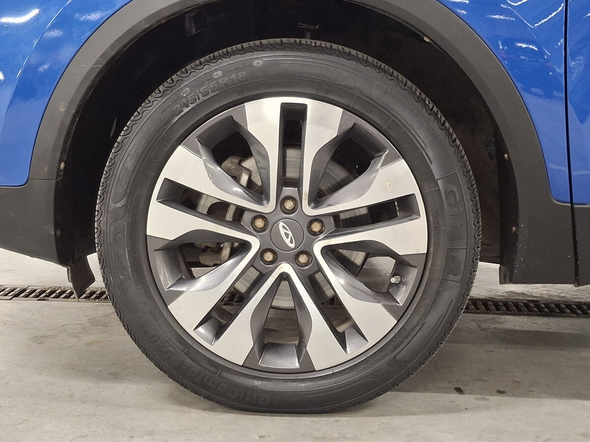 Чери Тигго 4 б/у, 2020, Вариатор. Фото: #17