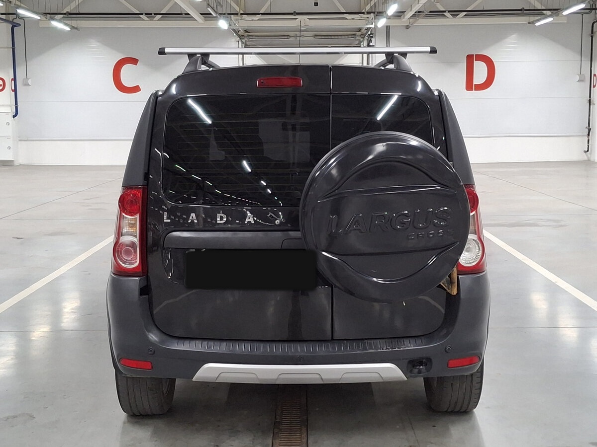 Лада (ВАЗ) Ларгус б/у, 2020, Механическая. Фото: #5