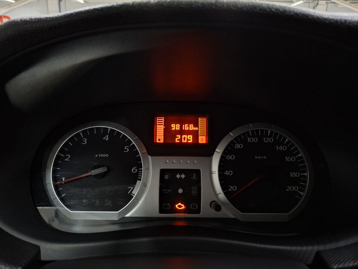 Лада (ВАЗ) Ларгус б/у, 2020, Механическая. Фото: #11