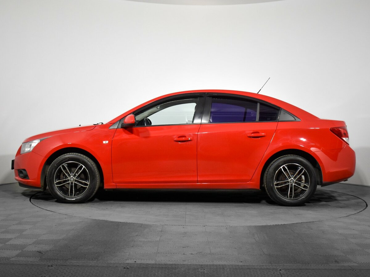 Шевроле Круз б/у, 2012, Механическая. Фото: #7