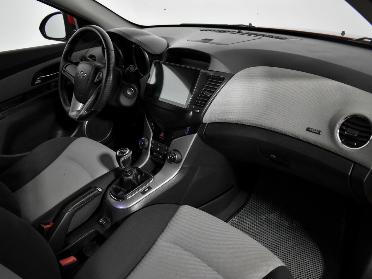 Шевроле Круз б/у, 2012, Механическая. Фото: #11