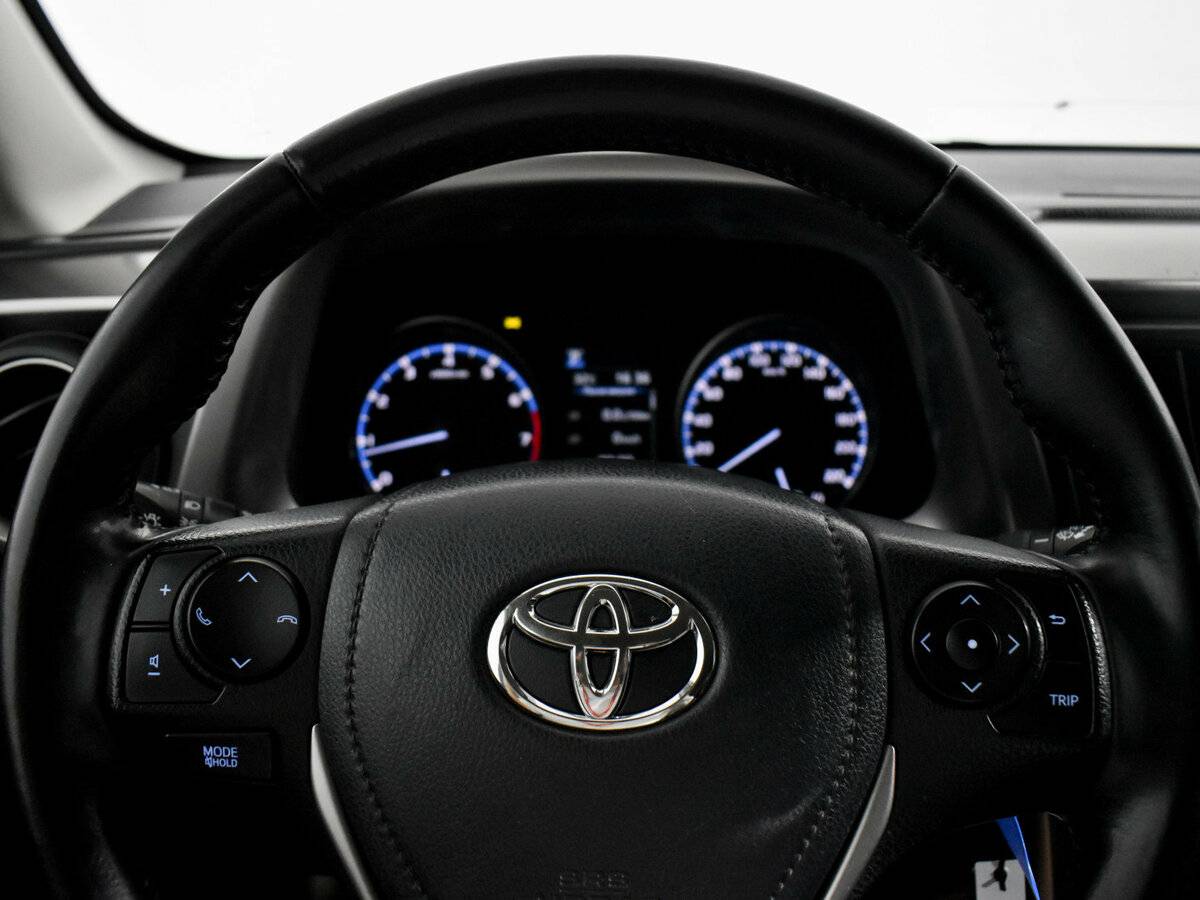 Тойота Рав4 б/у, 2018, Вариатор. Фото: #16