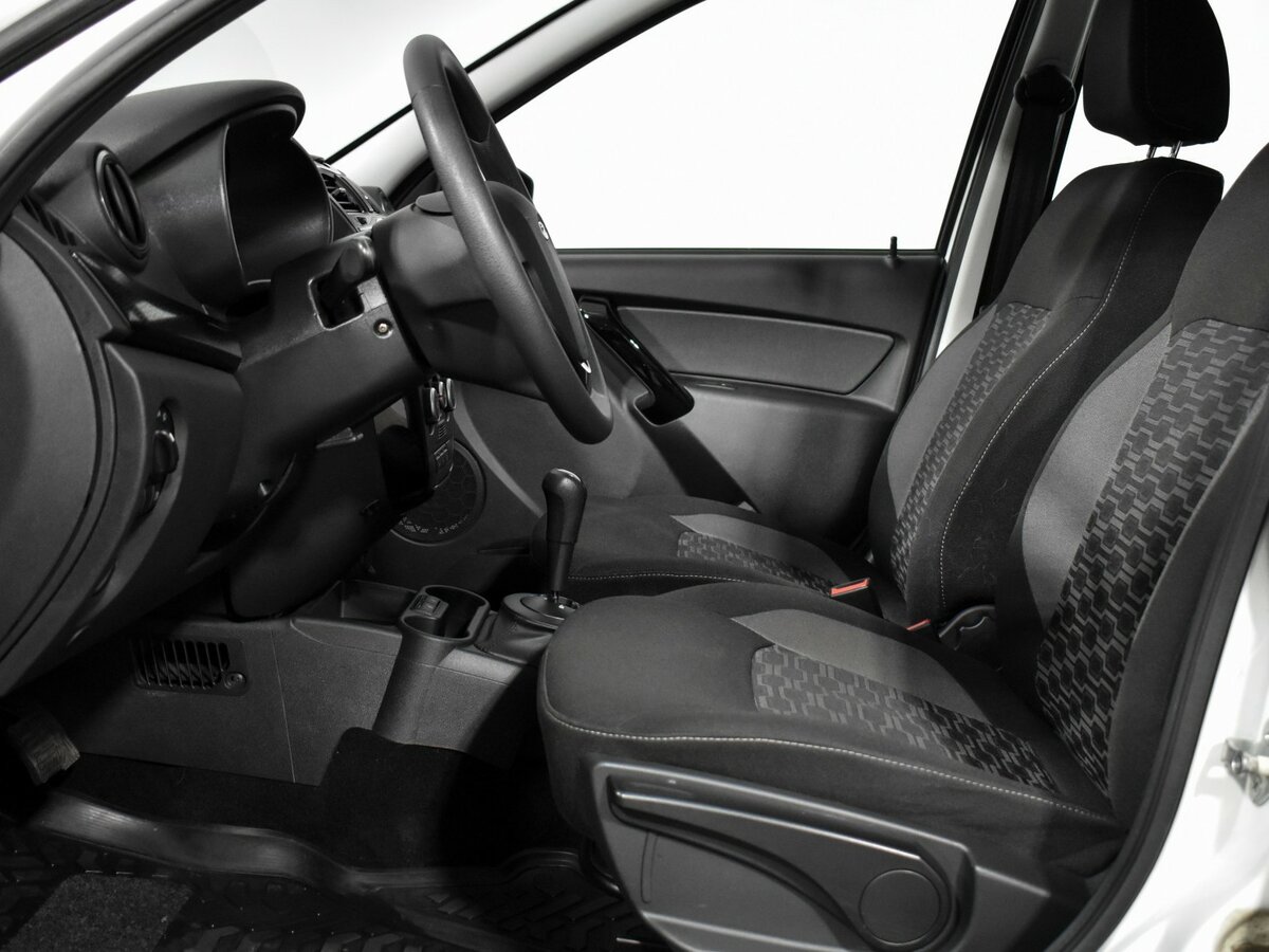 Лада (ВАЗ) Гранта б/у, 2019, Роботизированная. Фото: #9