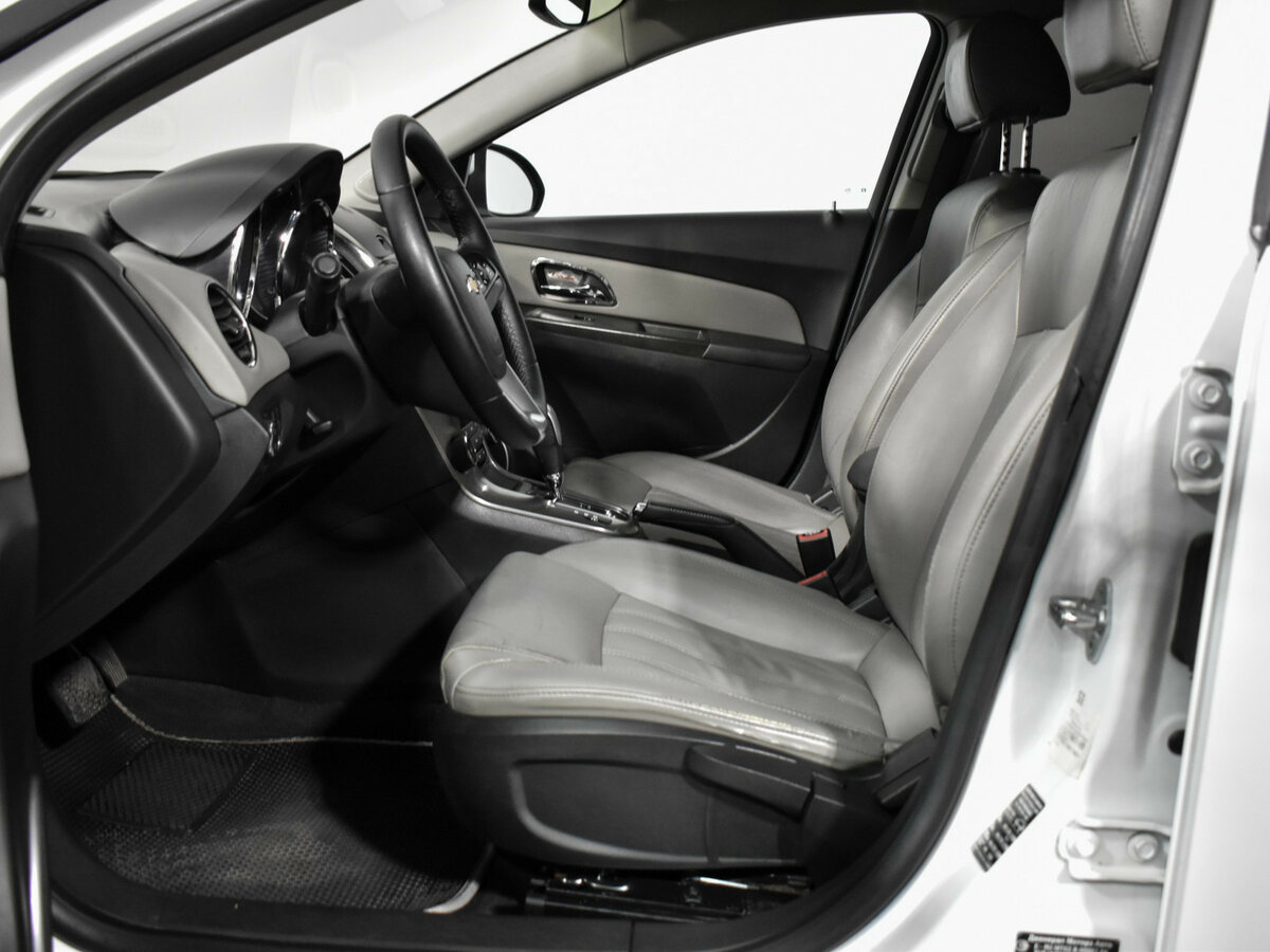 Шевроле Круз б/у, 2013, Автоматическая. Фото: #7