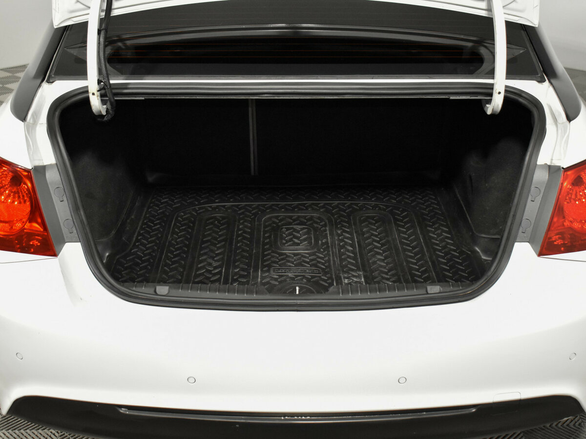 Шевроле Круз б/у, 2013, Автоматическая. Фото: #15