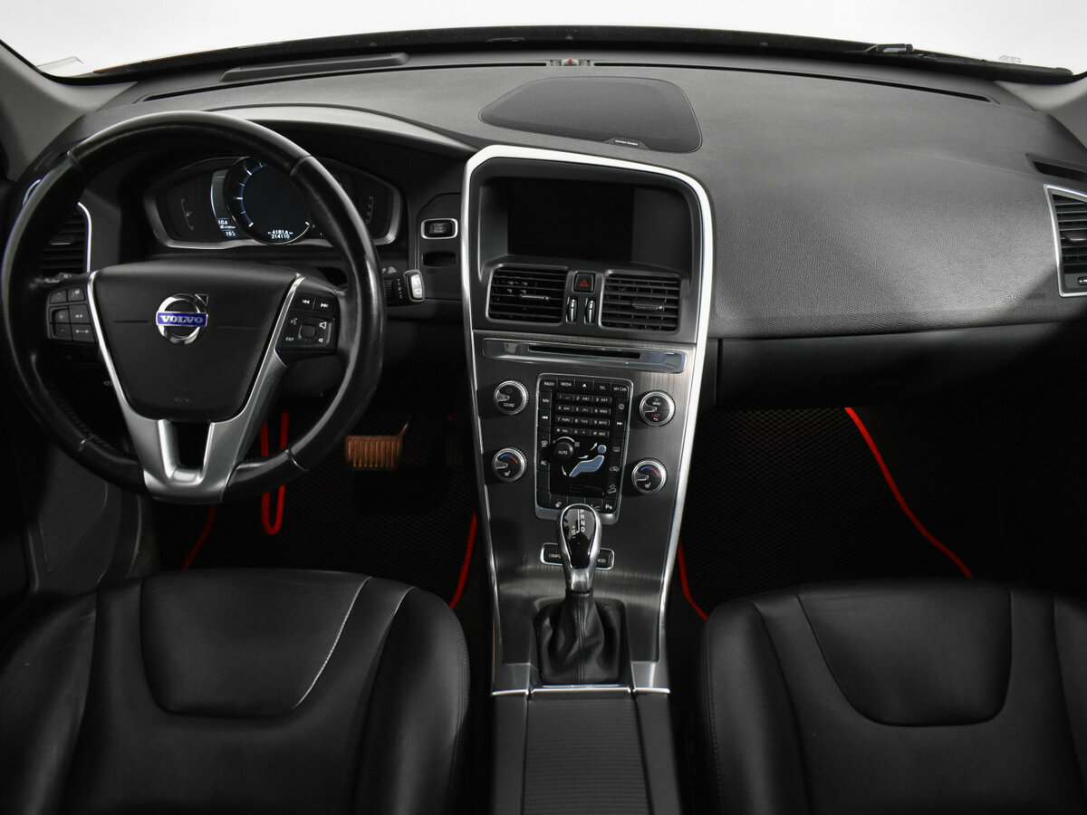 Вольво ИксЦ60 б/у, 2015, Автоматическая. Фото: #12