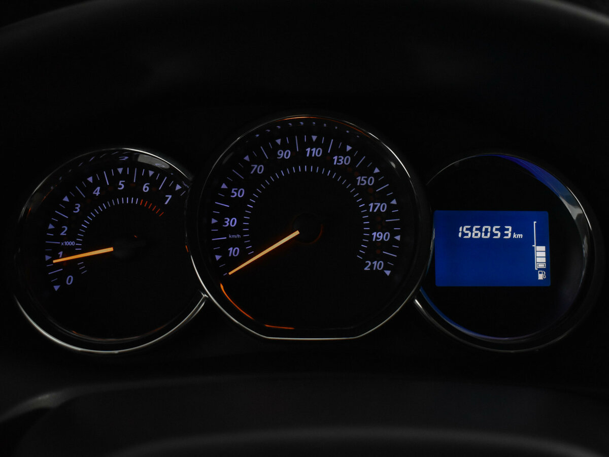 Рено Сандеро б/у, 2016, Механическая. Фото: #12