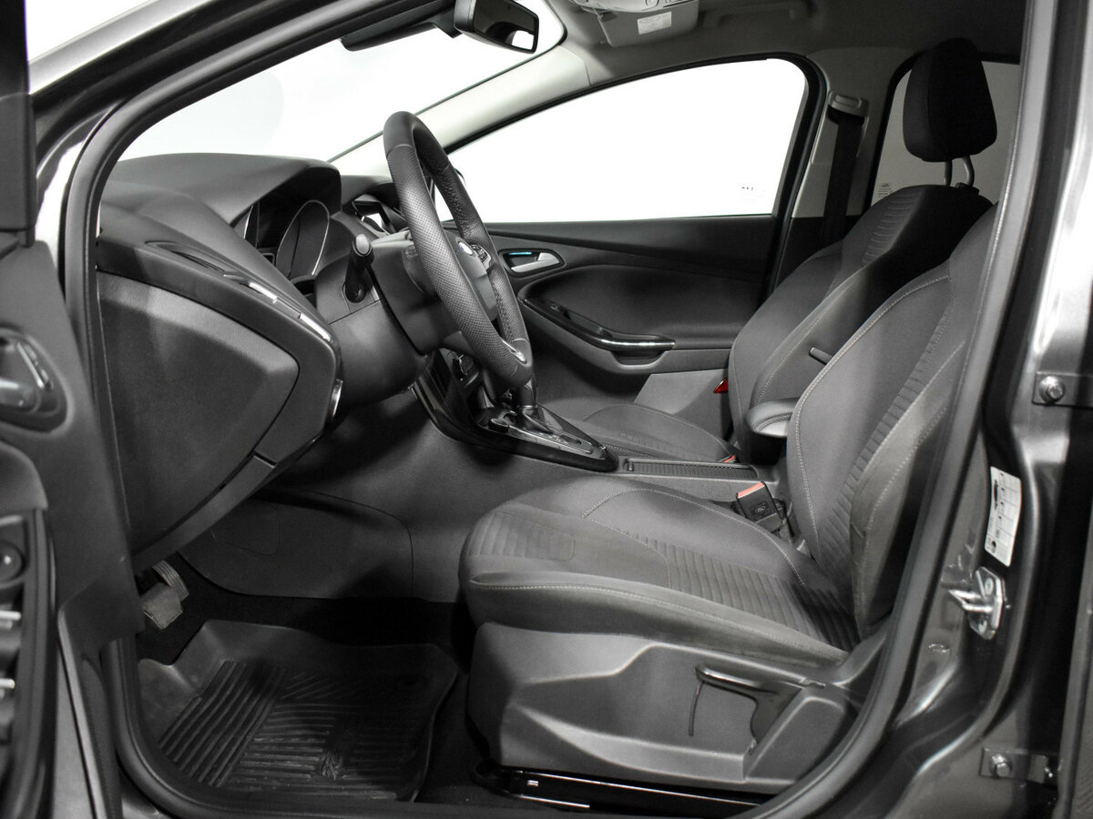 Форд Фокус б/у, 2018, Автоматическая. Фото: #10