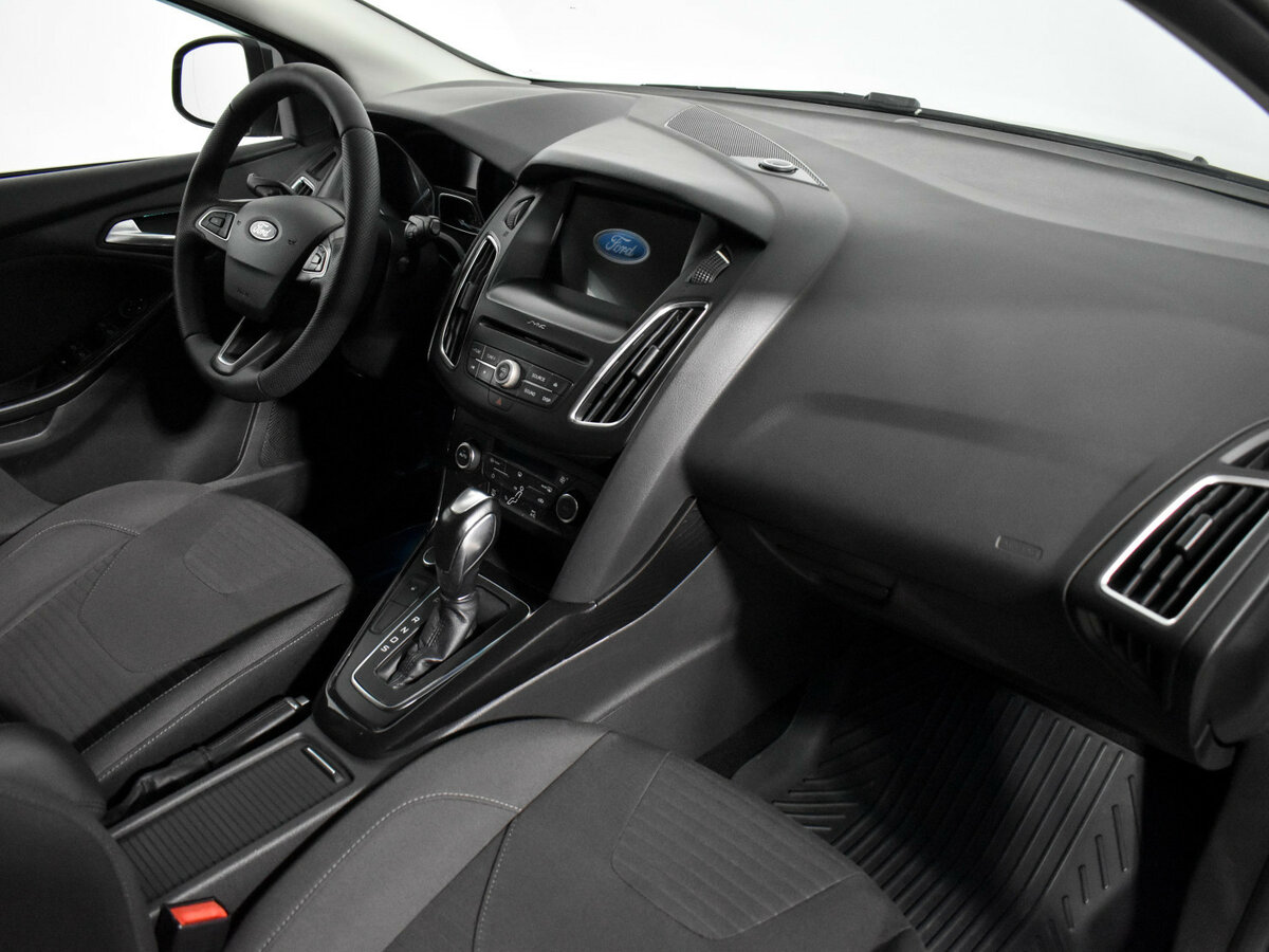 Форд Фокус б/у, 2018, Автоматическая. Фото: #11