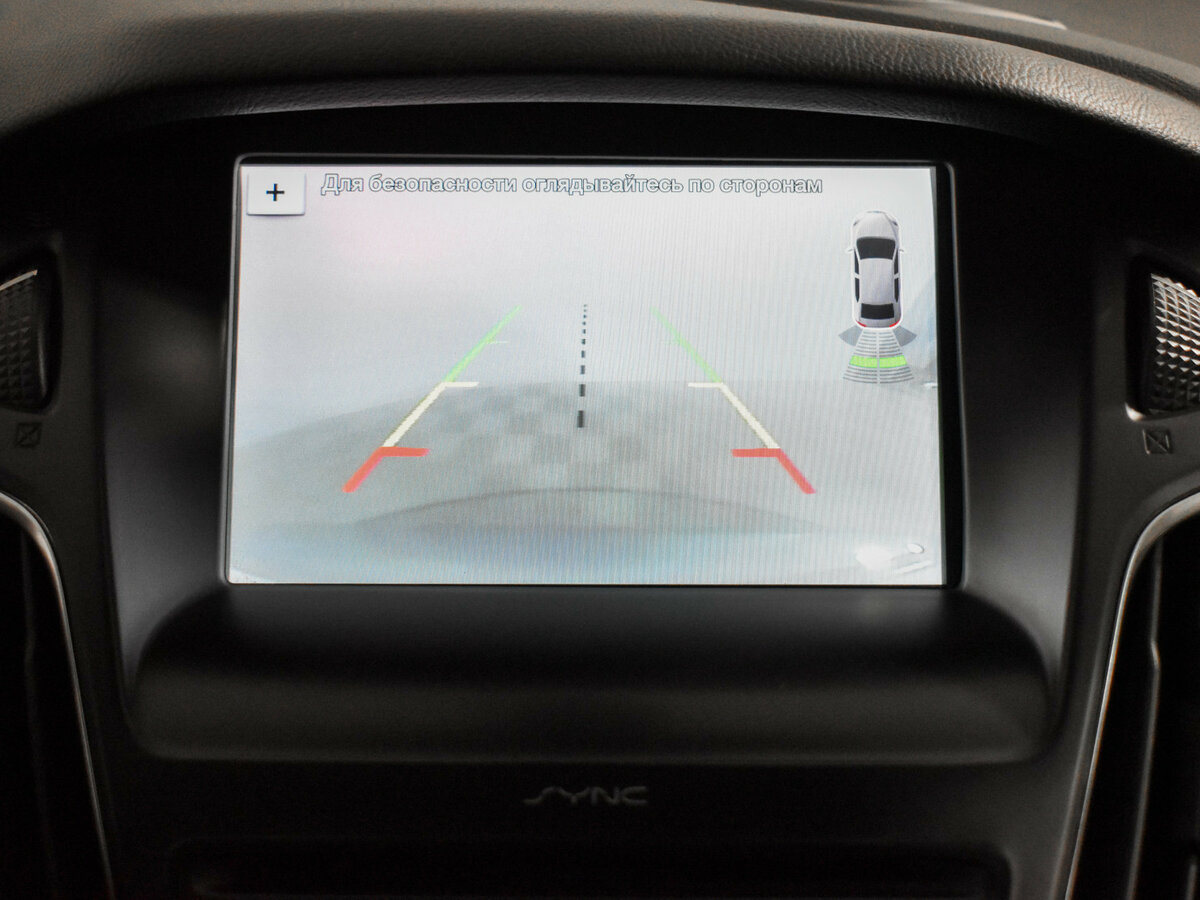 Форд Фокус б/у, 2018, Автоматическая. Фото: #16