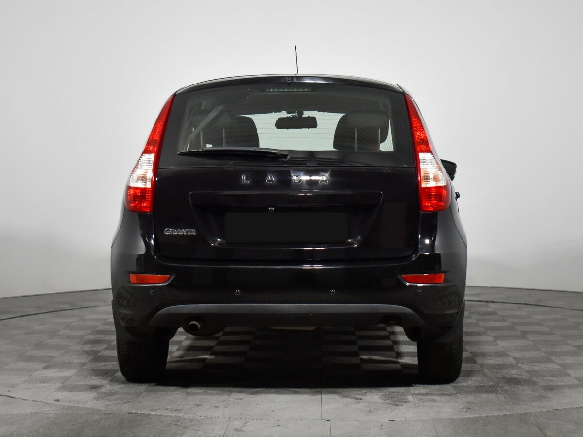 Лада (ВАЗ) Гранта б/у, 2020, Автоматическая. Фото: #5