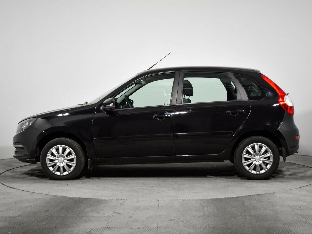 Лада (ВАЗ) Гранта б/у, 2020, Автоматическая. Фото: #7