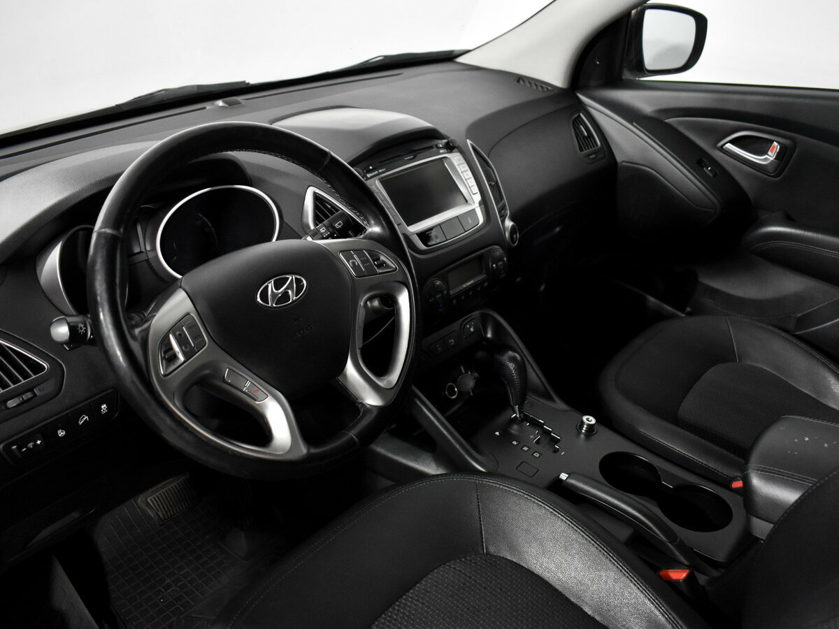 Хендай ай-икс35 б/у, 2013, Автоматическая. Фото: #6