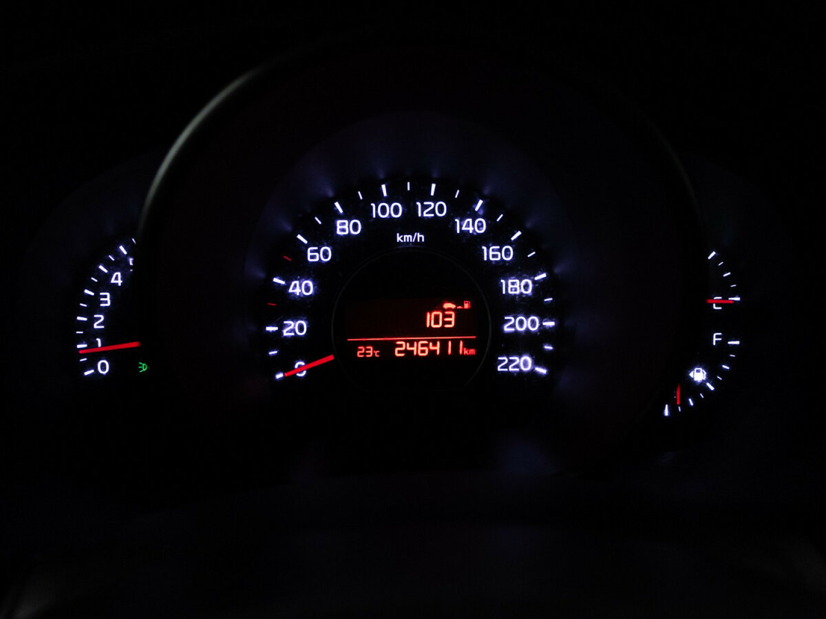 Киа Соул б/у, 2016, Механическая. Фото: #11