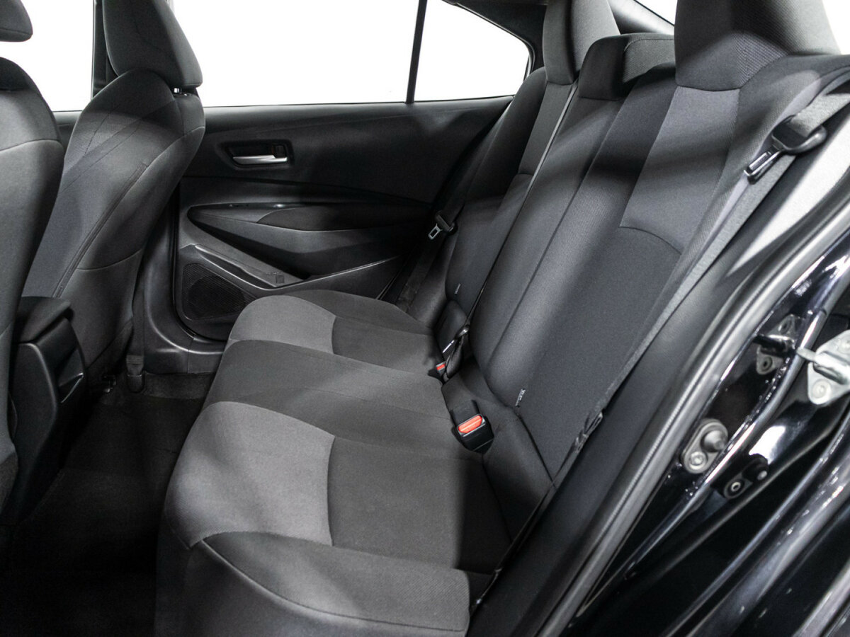 Тойота Королла б/у, 2020, Вариатор. Фото: #9