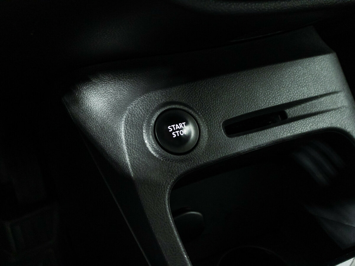 Рено Каптюр б/у, 2016, Вариатор. Фото: #16