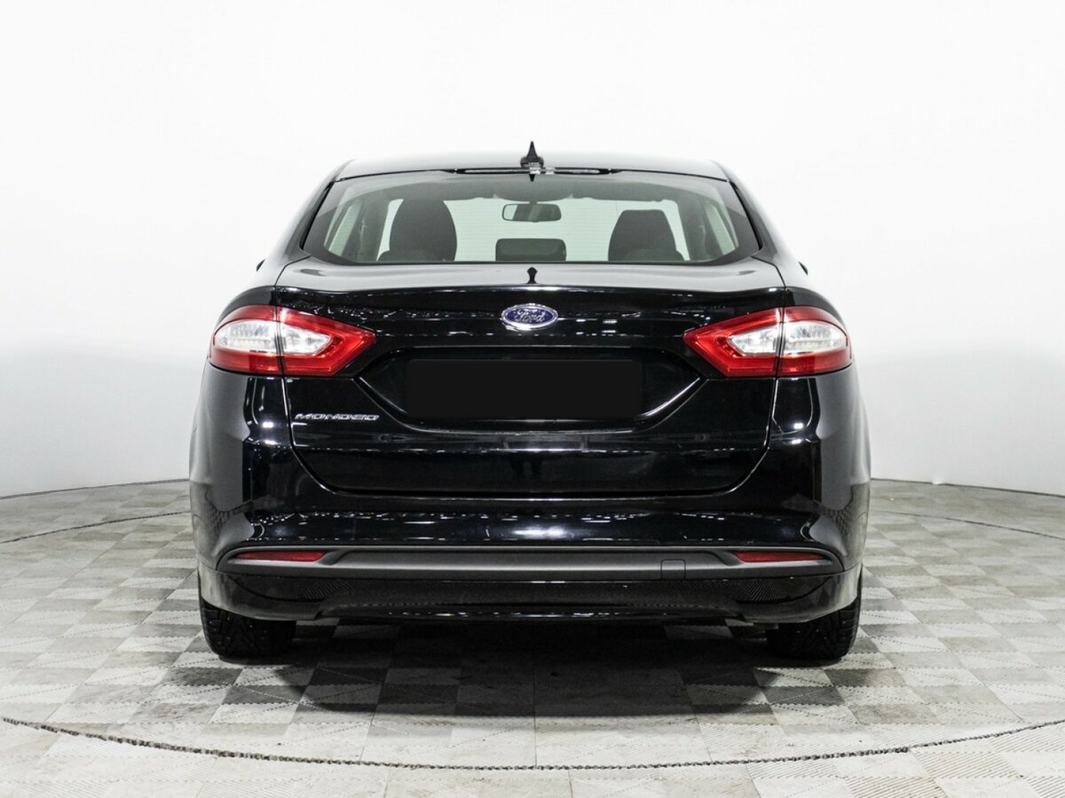 Форд Мондео б/у, 2018, Автоматическая. Фото: #5