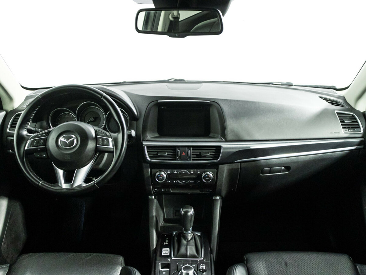 Мазда Ц-Икс-5 б/у, 2016, Автоматическая. Фото: #12