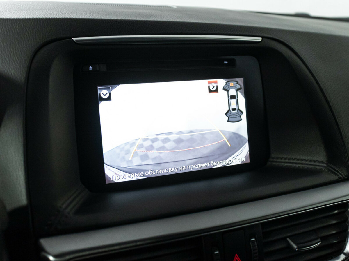 Мазда Ц-Икс-5 б/у, 2016, Автоматическая. Фото: #13