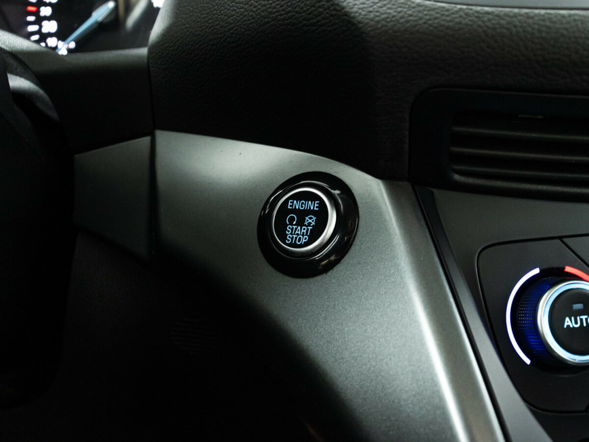 Форд Куга б/у, 2017, Автоматическая. Фото: #16