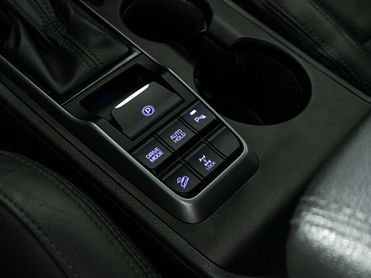 Хендай Туксон б/у, 2017, Автоматическая. Фото: #15