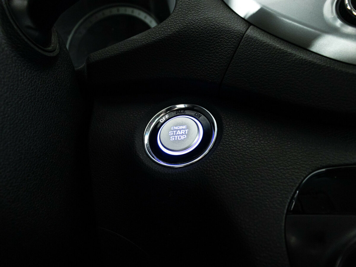 Хендай Туксон б/у, 2017, Автоматическая. Фото: #16