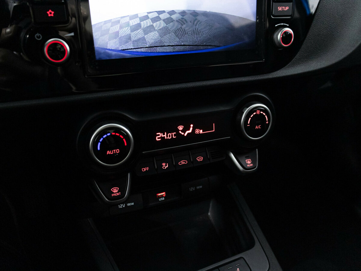 Киа Рио б/у, 2020, Автоматическая. Фото: #18