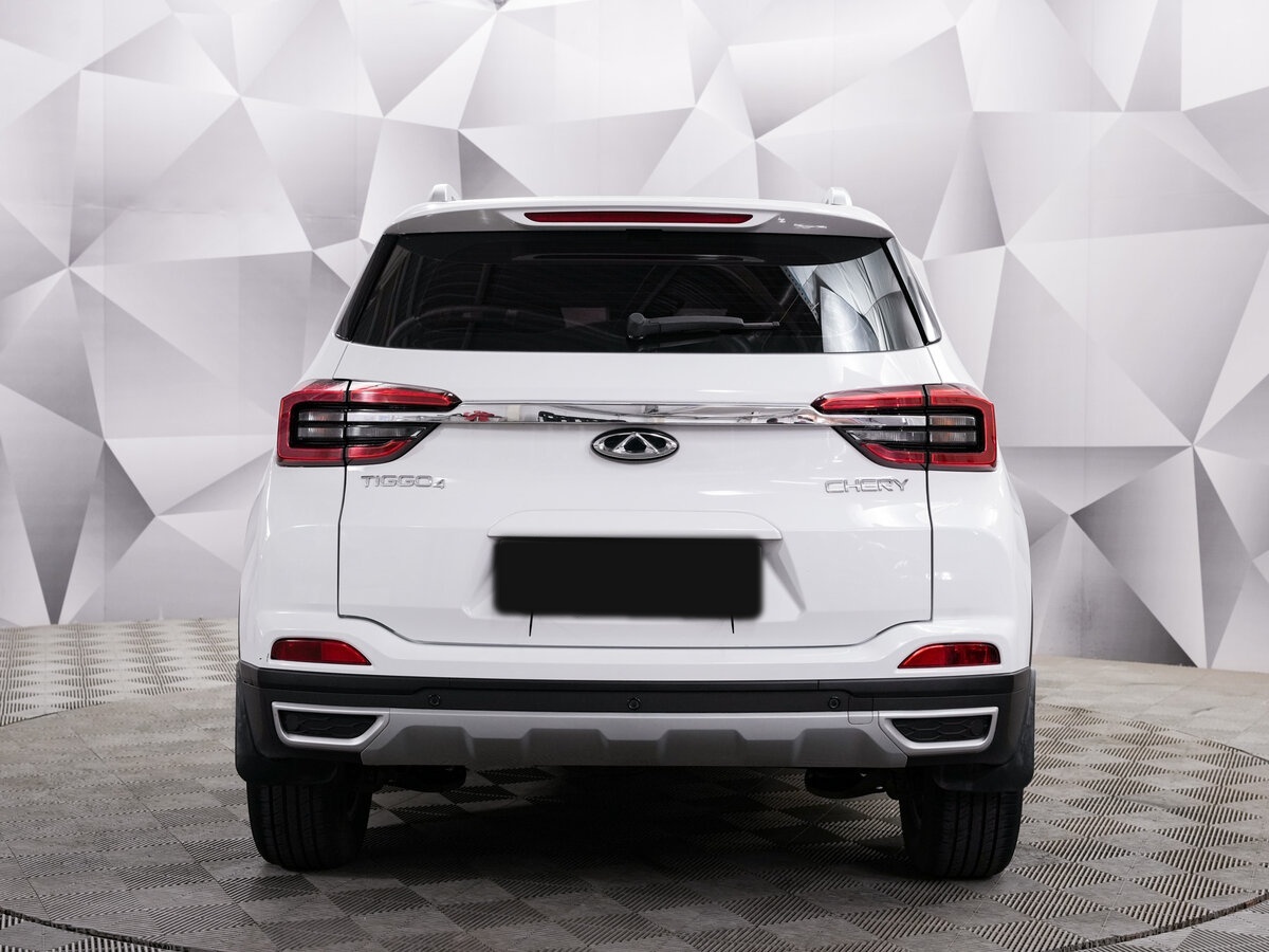 Чери Тигго 4 б/у, 2021, Вариатор. Фото: #3