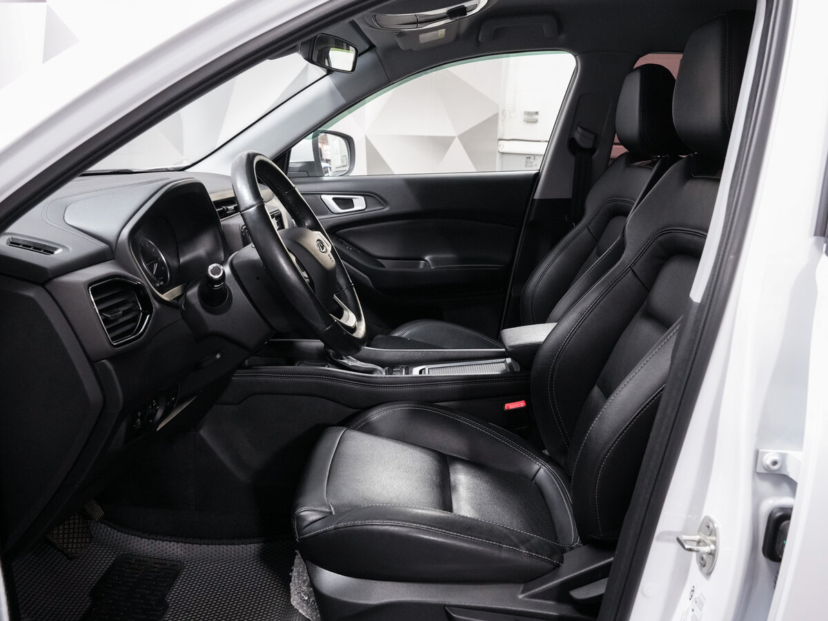 Чери Тигго 4 б/у, 2021, Вариатор. Фото: #9