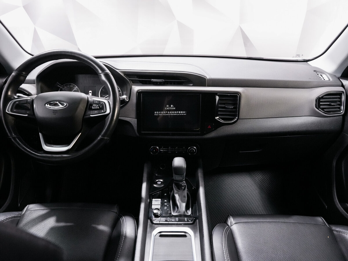 Чери Тигго 4 б/у, 2021, Вариатор. Фото: #10