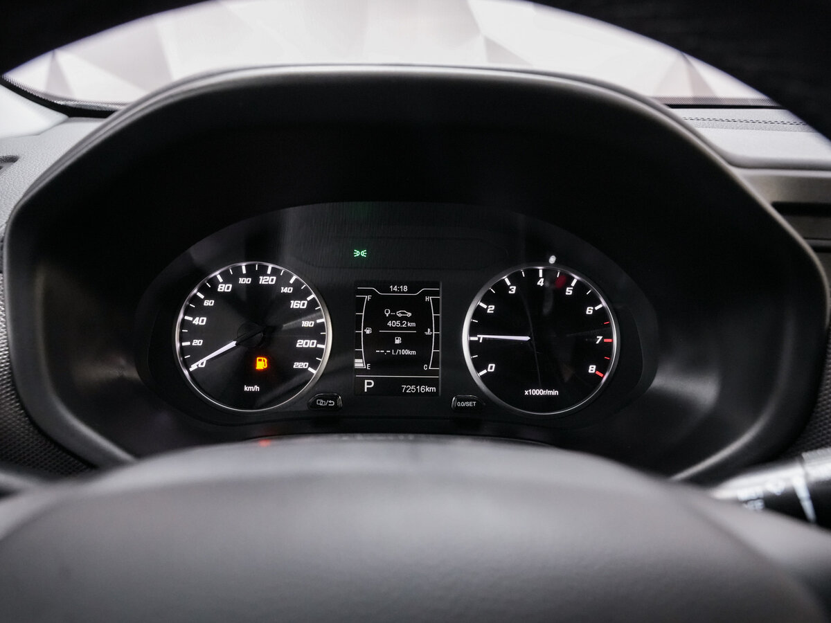 Чери Тигго 4 б/у, 2021, Вариатор. Фото: #14