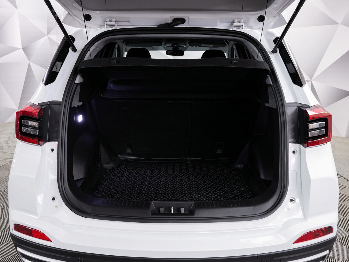 Чери Тигго 4 б/у, 2021, Вариатор. Фото: #18