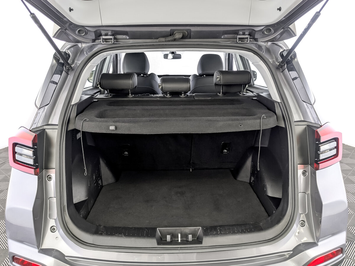 Чери Тигго 4 Про б/у, 2022, Вариатор. Фото: #9