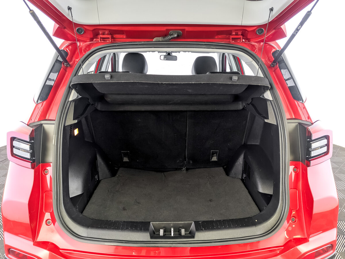 Чери Тигго 4 б/у, 2022, Вариатор. Фото: #9