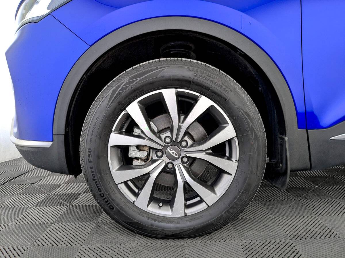 Чери Тигго 7 Про б/у, 2022, Вариатор. Фото: #17